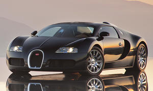 Bugatti Veyron 16.4