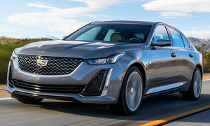 Cadillac CT5 (2020)