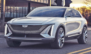 Cadillac Lyriq (2020)