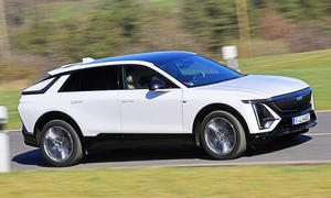 Cadillac Lyriq