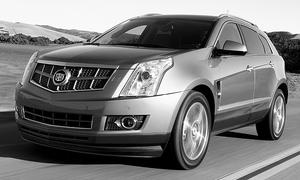 Cadillac SRX