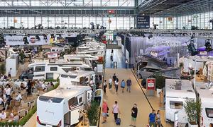 Caravan Salon Düsseldorf 2025
