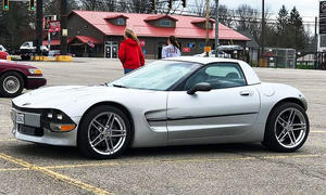 Checrolet Corvette C5 "Corvettini"