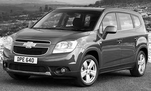 Chevrolet Orlando