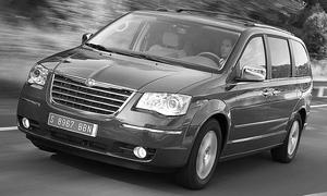 Chrysler Voyager