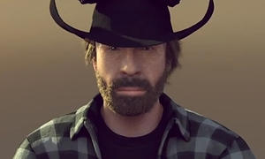 Chuck Norris