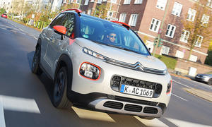 Citroen C3 Aircross PureTech 110