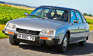 Citroen CX Prestige: Classic Cars