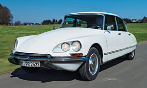 Citroën DS/ID: Classic Cars