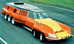 Citroën DS Michelin PLR Milles Pattes