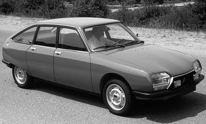 Citroën GS