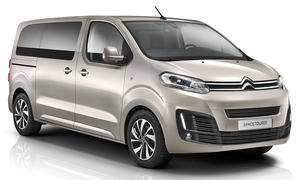 Citroën Spacetourer (2016)