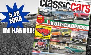 AUTO ZEITUNG Classic Cars 06/2025
