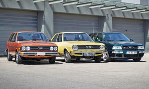 Audi 80/Audi Fox/Audi RS 2 Avant