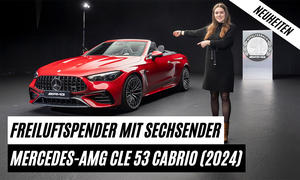 Power-Cabrio zum verlieben