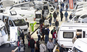 Vom 13. bis zum 21. Januar 2024 findet die Internationale Ausstellung für Caravaning, Motor und Touristik (CMT) statt. 