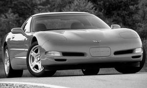 Corvette C5