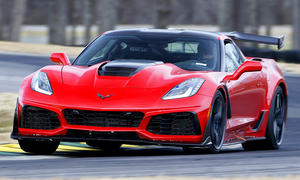 Chevrolet Corvette ZR1 (2018)