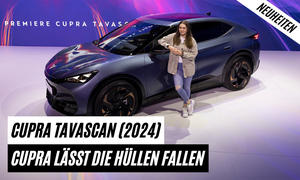 Cupra Tavascan (2024)