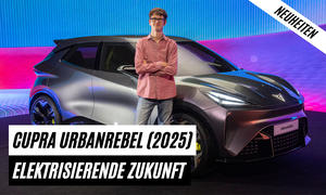 Cupra UrbanRebel (2025)