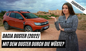 Im Duster über Stock und Stein