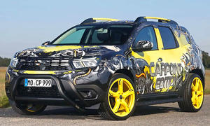 Dacia Duster von CP Performance