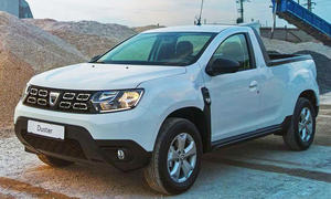 Dacia Duster Pick-Up (2020)