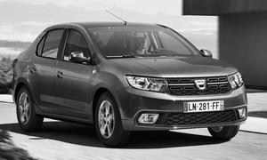 Dacia Logan