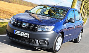 Dacia Sandero SCe 75 (2017)