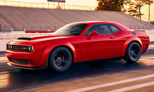 Dodge Challenger SRT Demon (2017)