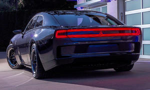 Dodge Charger Daytona SRT Concept (2022)
