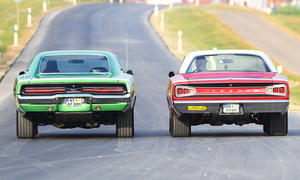 Dodge Charger R/T & Dodge Coronet Super Bee