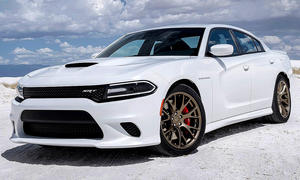 Dodge Charger SRT Hellcat (2015)