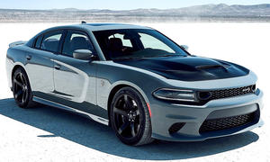 Dodge Charger SRT Hellcat Facelift (2018)