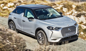 DS 3 Crossback E-Tense