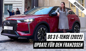 DS 3 Facelift (2022)