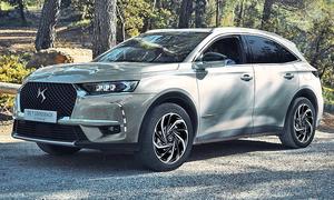 DS 7 Crossback E-Tense (2019)