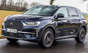 DS 7 Crossback BlueHDi 180