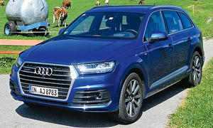 Audi Q7 3.0 TDI quattro