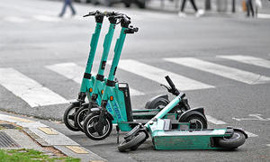 E-Scooter