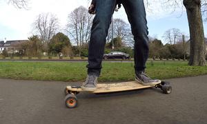 Evolve Elektro-Skateboard