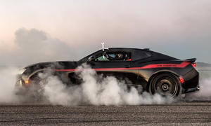 Chevrolet Camaro ZL1 "Exorcist"