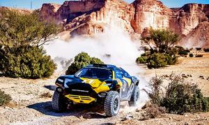 Extreme E (2021)