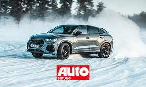 Audi RS Q3 Sportback (2020)