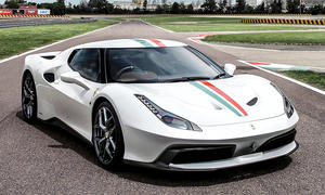 Ferrari 458 MM Speciale