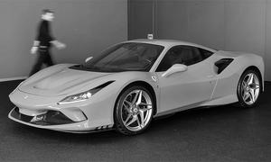 Ferrari F8 Tributo (2019)