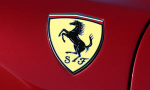 Ferrari Logo