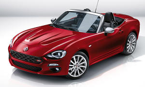 Fiat 124 Spider (2016)