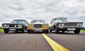 Commodore/Sovereign/130:Classic Cars