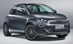 Fiat 500 Cabrio (2020)